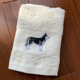 Absorbent Dog Wash Towel – Soft, Quick-Drying & Durable