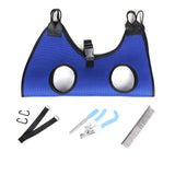 Pet Grooming Hammock – Stress-Free Nail Trimming Made Easy!