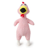 Squeaky Pineapple Toy – Fun, Entertaining, and Durable for Dogs!