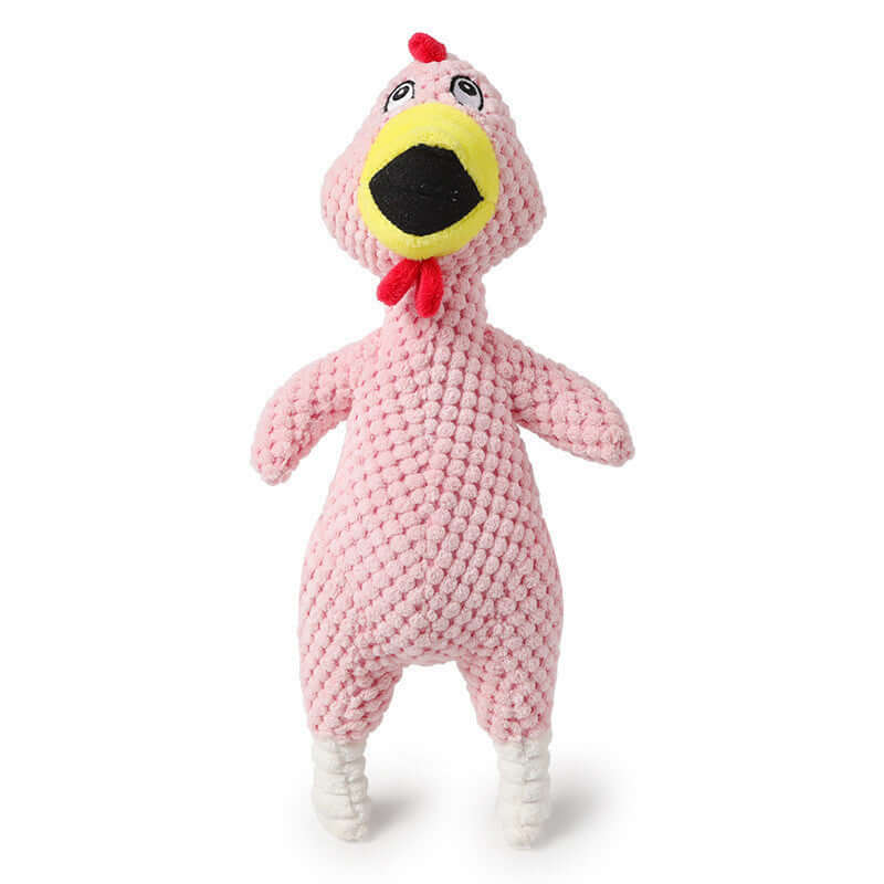 Squeaky Pineapple Toy – Fun, Entertaining, and Durable for Dogs!