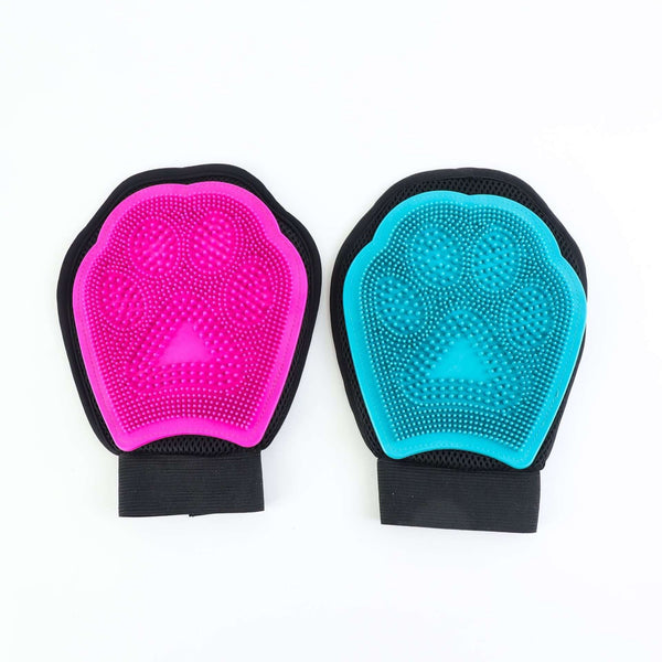 Pet Bath Glove: Effortless Grooming and Cleaning for Your Dog - Bark Adventure Shop