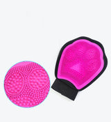 Pet Bath Glove: Effortless Grooming and Cleaning for Your Dog - Bark Adventure Shop