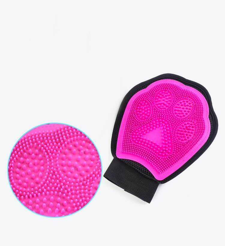 Pet Bath Glove: Effortless Grooming and Cleaning for Your Dog - Bark Adventure Shop