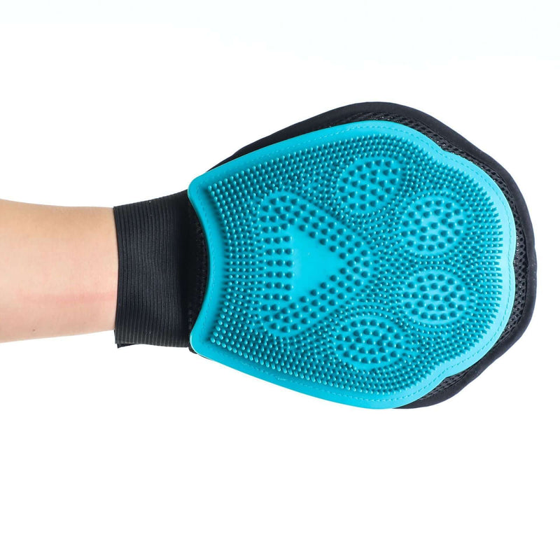 Pet Bath Glove: Effortless Grooming and Cleaning for Your Dog - Bark Adventure Shop