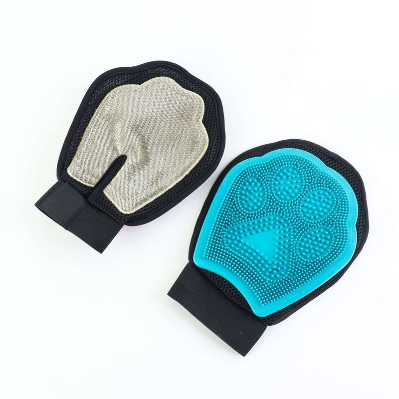Pet Bath Glove: Effortless Grooming and Cleaning for Your Dog - Bark Adventure Shop