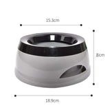 Spill-Proof Dog Water Bowl – No Mess, No Wet Mouth
