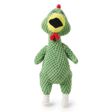 Squeaky Pineapple Toy – Fun, Entertaining, and Durable for Dogs!