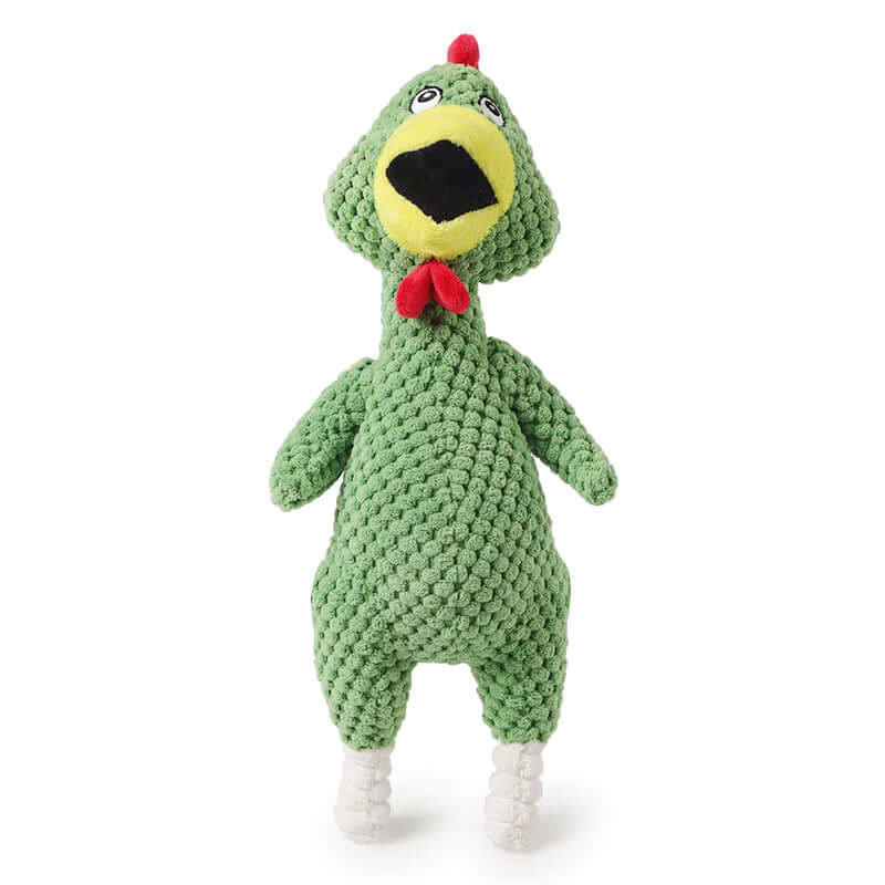 Squeaky Pineapple Toy – Fun, Entertaining, and Durable for Dogs!