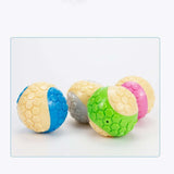 Interactive Dog Chew Toy – Fun, Durable, Teeth-Cleaning Action!