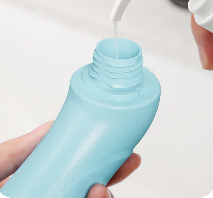 Handheld Pet Bath Brush – Easy Grooming & Deep Cleaning