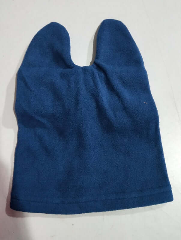 Cozy Polar Fleece Pullover – Stylish Warmth for Dogs!