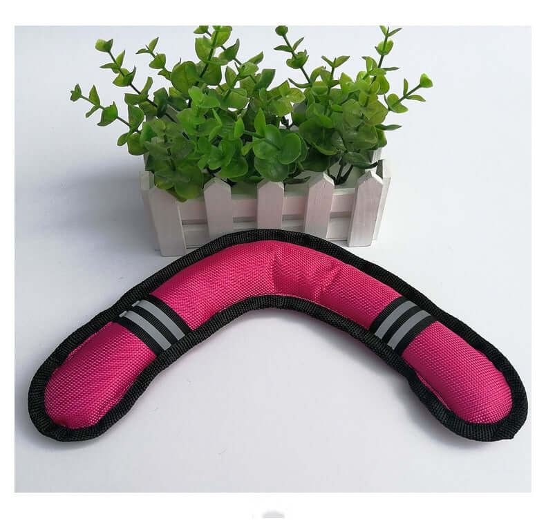 Durable Plush Dog Toy – Fun Training & Playtime Essential!