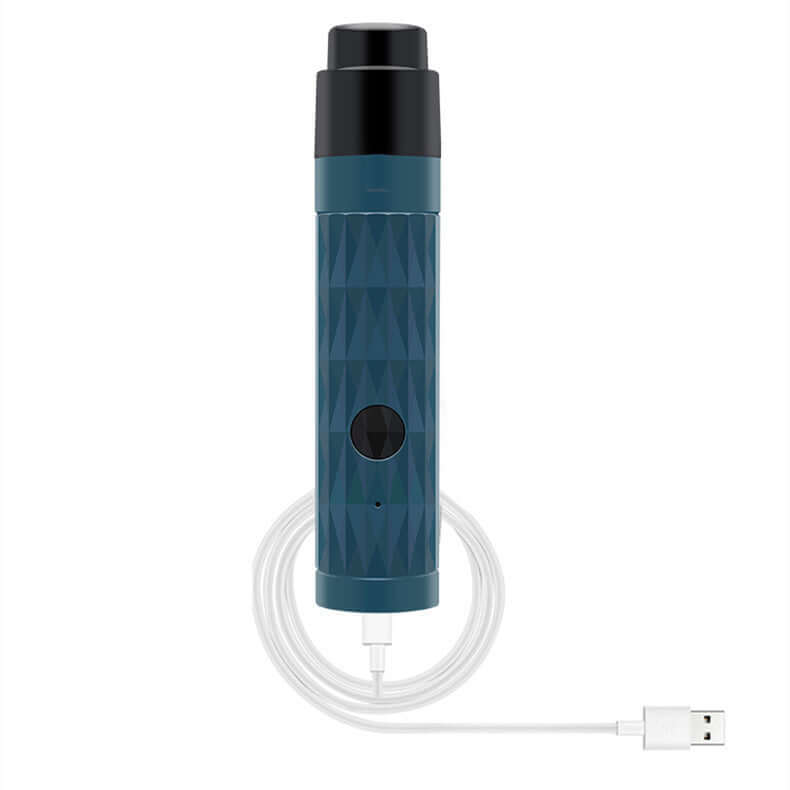 Electric Pet Nail Grinder with Light – Safe & Precise