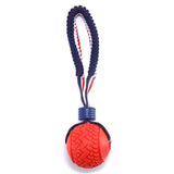 Interactive Dog Ball: Chew, Play, Train Anywhere!