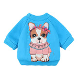 Stylish Two-Legged Dog Hoodie for Comfort and Warmth