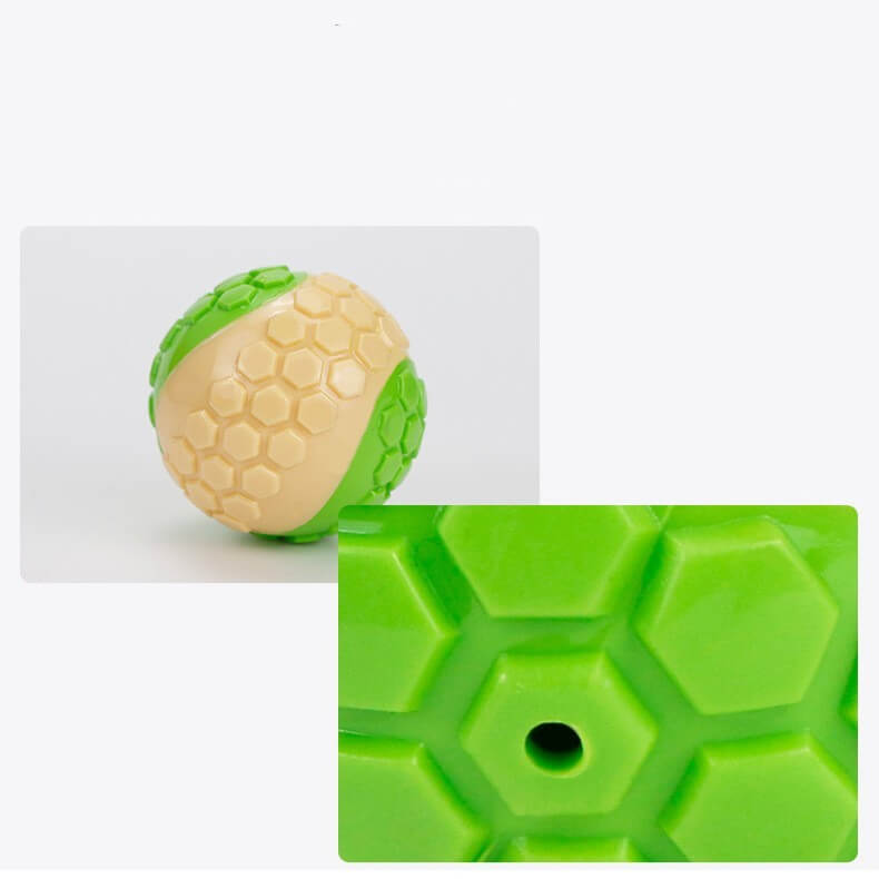 Interactive Dog Chew Toy – Fun, Durable, Teeth-Cleaning Action!