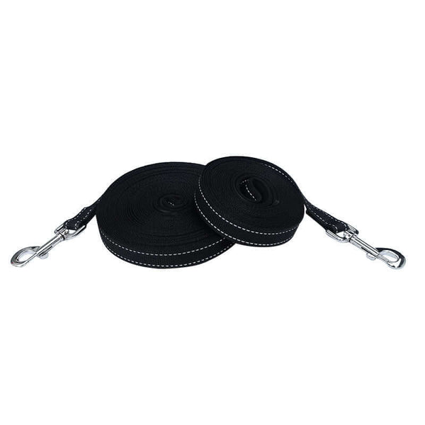 Reflective Pet Tracking Leash – Durable, Safe & Tangle-Free