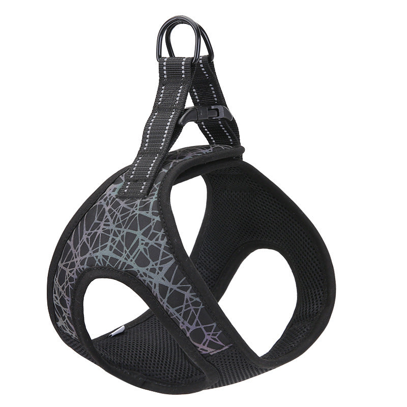 Durable Dog Harness: Stylish, Secure, and Comfortable! - Bark Adventure Shop