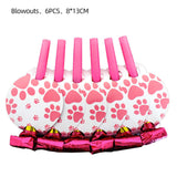 Dog Paw Party Tableware Set – Perfect for Pet Celebrations