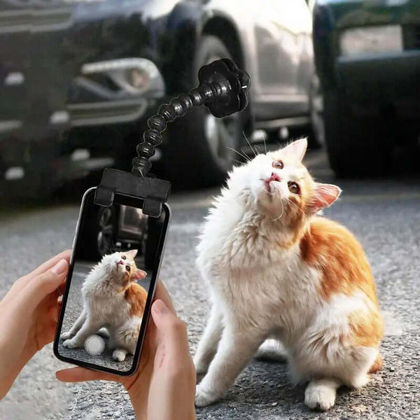 Pet Selfie Clip – Perfect Shots with Your Furry Friend!