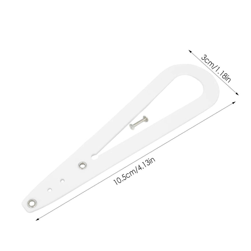 Adjustable Pet Feeding Door Strap – Controls Access & Prevents Collisions
