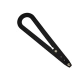 Adjustable Door Latch – Keeps Dogs Out, Easy Access for Cats