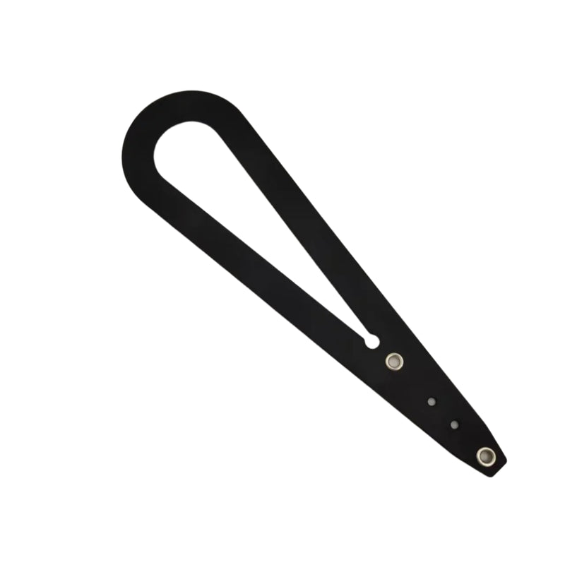 Adjustable Door Latch – Keeps Dogs Out, Easy Access for Cats