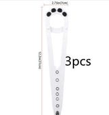 Adjustable Door Latch – Keeps Dogs Out, Easy Access for Cats