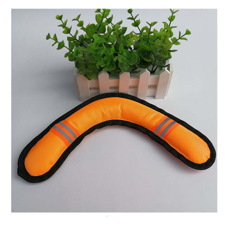 Durable Plush Dog Toy – Fun Training & Playtime Essential!