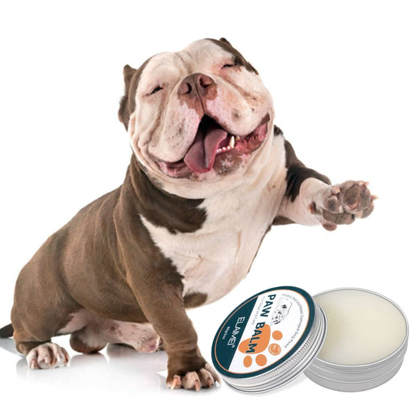 Moisturizing Paw Care Cream for Dogs and Cats