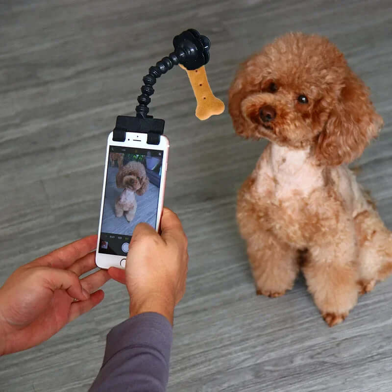 Pet Selfie Clip – Perfect Shots with Your Furry Friend!