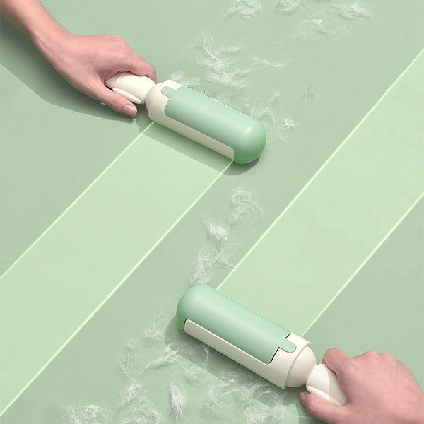 Reusable Pet Hair Roller: Easy, Portable, Self-Cleaning Solution - Bark Adventure Shop