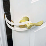 Adjustable Pet Feeding Door Strap – Controls Access & Prevents Collisions