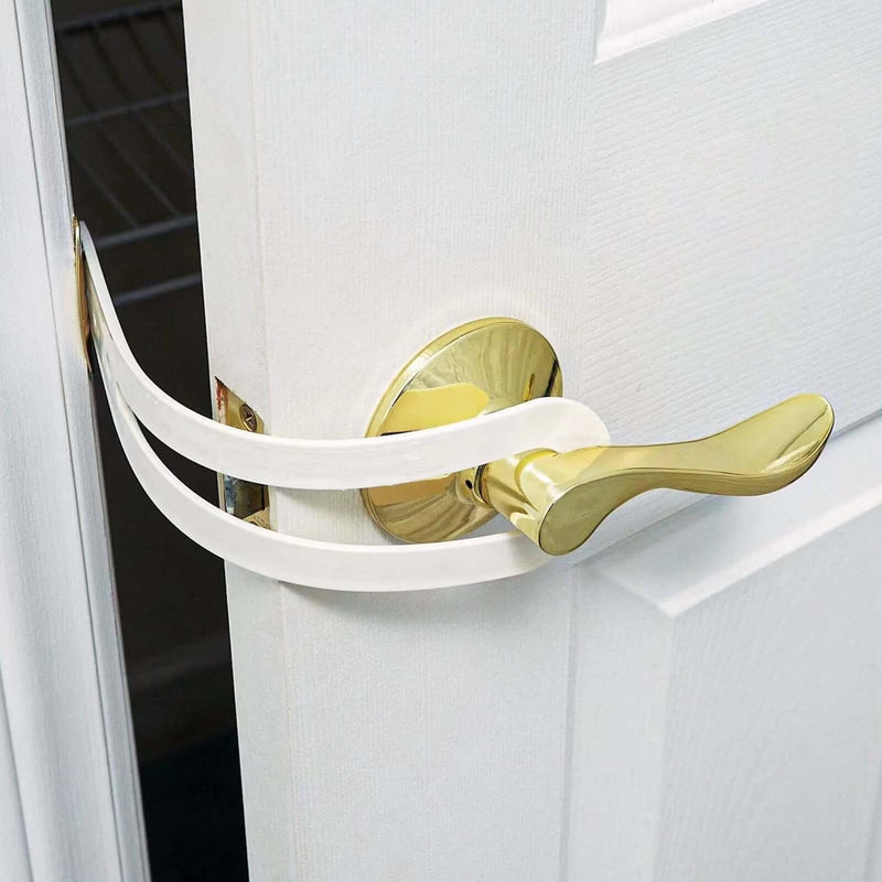 Adjustable Pet Feeding Door Strap – Controls Access & Prevents Collisions