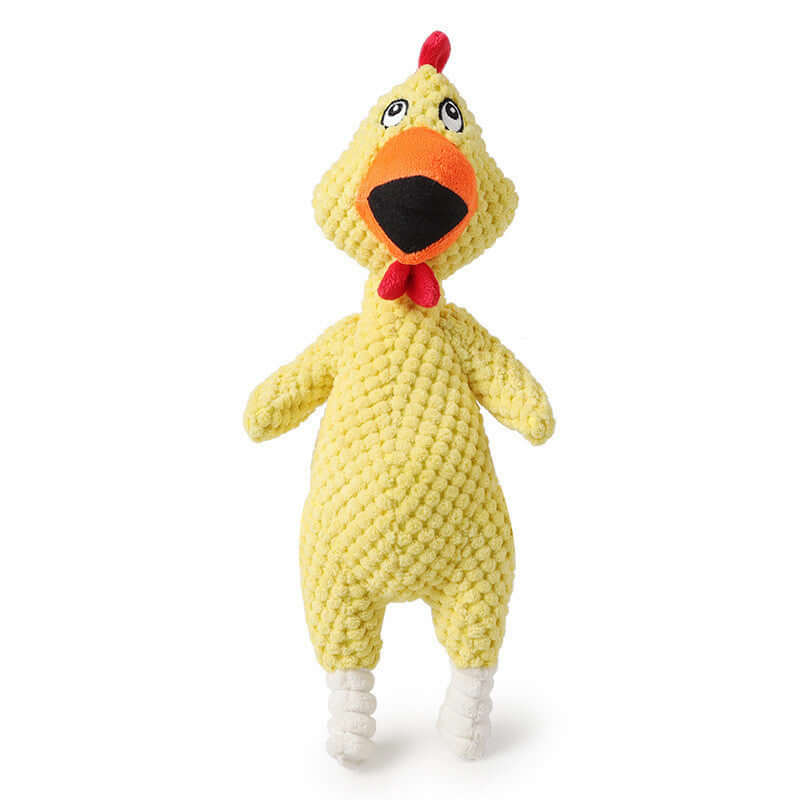 Squeaky Pineapple Toy – Fun, Entertaining, and Durable for Dogs!