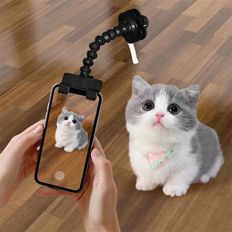 Pet Selfie Clip – Perfect Shots with Your Furry Friend!