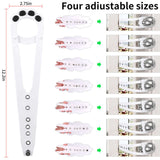 Adjustable Door Latch – Keeps Dogs Out, Easy Access for Cats
