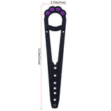 Adjustable Door Latch – Keeps Dogs Out, Easy Access for Cats