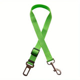Adjustable Pet Harness & Seatbelt: Safe Travel for Dogs & Cats - Bark Adventure Shop