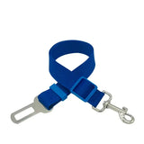 Adjustable Pet Harness & Seatbelt: Safe Travel for Dogs & Cats - Bark Adventure Shop