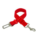 Adjustable Pet Harness & Seatbelt: Safe Travel for Dogs & Cats - Bark Adventure Shop