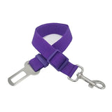 Adjustable Pet Harness & Seatbelt: Safe Travel for Dogs & Cats - Bark Adventure Shop
