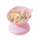Tilted Pet Bowl – Anti-Choking, Spill-Proof Feeding Solution!