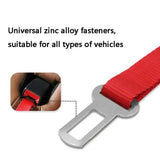 Pet Car Safety Belt: Secure Travel for Small to Medium Dogs - Bark Adventure Shop