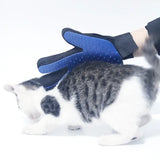 Silicone Pet Hair Removal Gloves – Easy, Mess-Free Grooming!