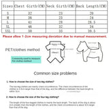 Cozy Fleece Dog Sweater – Stylish Warmth for Chilly Days!