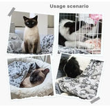 Fuzzy Comfort Dog Blanket; Ultra-Soft and Cozy for Your Pet’s Ultimate Warmth and Serenity - Bark Adventure Shop