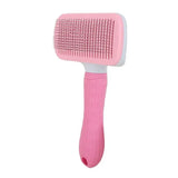 Stainless Steel Pet Comb – Grooming Made Easy for All!