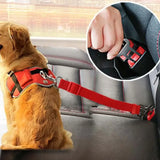 Pet Car Safety Belt: Secure Travel for Small to Medium Dogs - Bark Adventure Shop