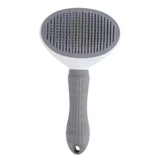 Pet Brush: Grooming & Hair Removal for Dogs & Cats